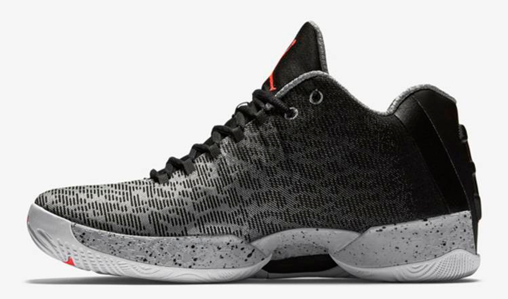 Кроссовки Jordan Air Jordan 29 Low Infrared 23