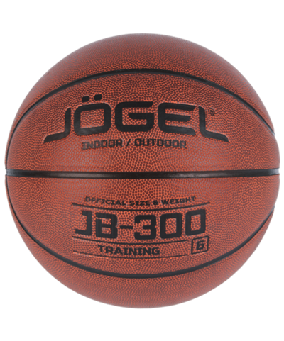 Мяч баскетбольный JB-300 №6