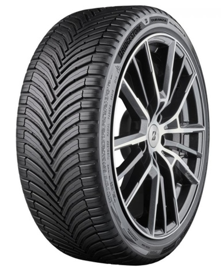 Всесезонная шина Bridgestone Turanza All Season 6 (215/60 R17 100V)