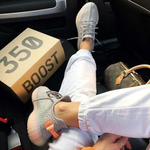 Adidas Yeezy Boost 350 V2 Grey/Orange