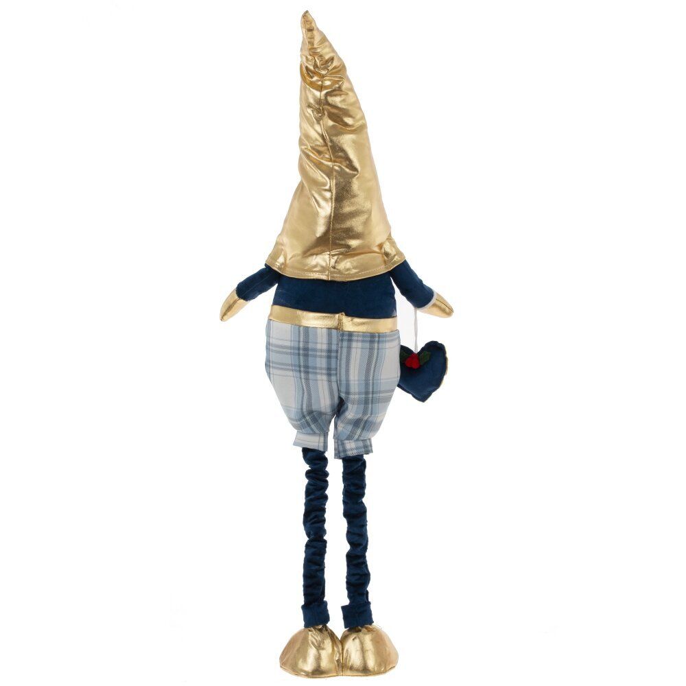 GAEM Игрушка набивная "Гном" (телескоп ноги), L19 W14 H88/40 см, 2в.