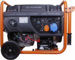 Генератор бензиновый VILLARTEC GG 8300 EBC 2102830100