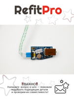 Плата аудио для плаешета Lenovo MIIX10, с кабелем (90003377), оригинал