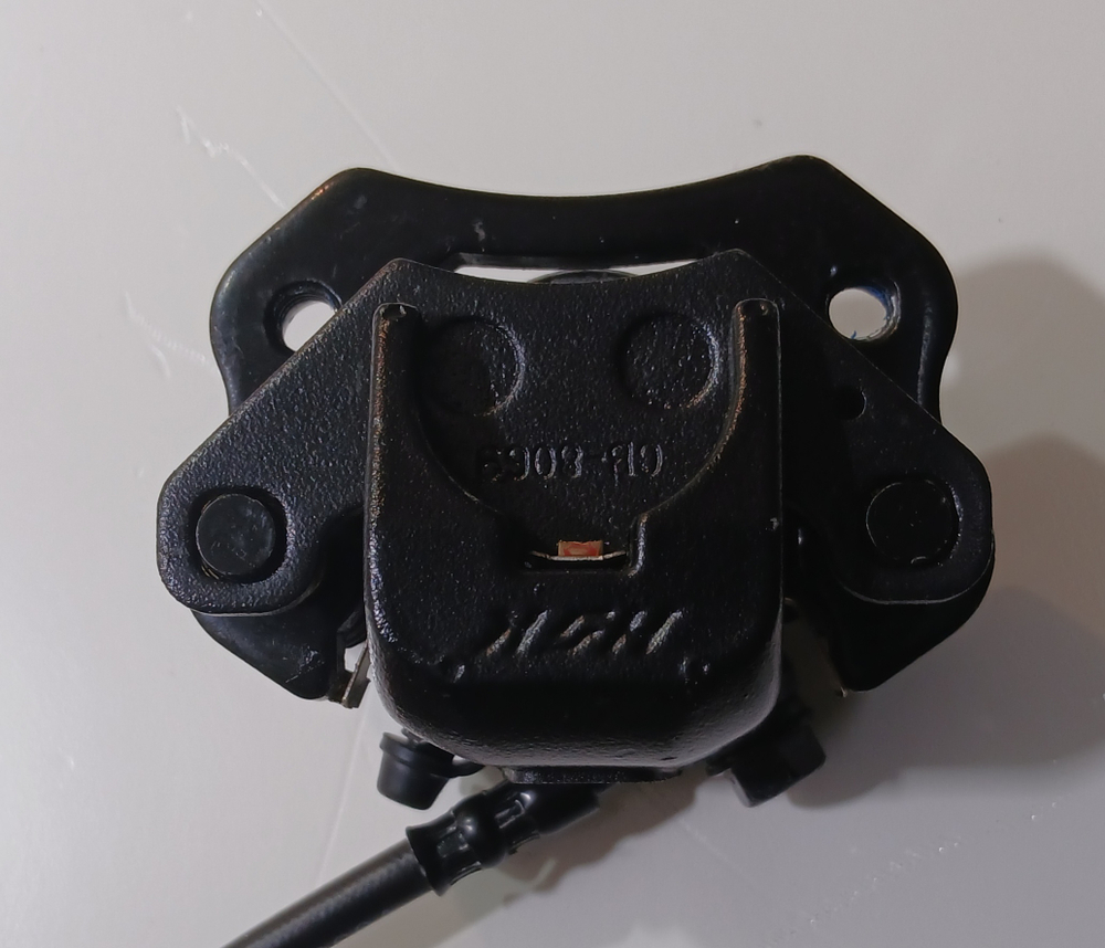 Гидравлика для снегохода MotoLand SnowFox 200