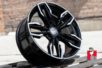 Комплект дисков HRE H581 18x8 et30 5x114.3