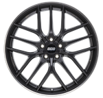 Диск колесный BBS CC-R 8x20 5x112 ET27 CB82.0 satin black