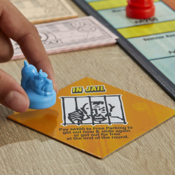 Hasbro - Monopoly Knock Out польская версия F8995 / артикул   F8995  / GTIN 5010996218377