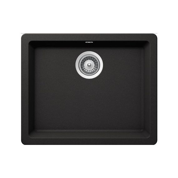 Мойка SCHOCK Quadro 60 Cristalite неро