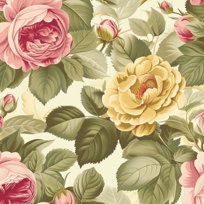 Нежные розы