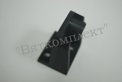 Кронштейн дверки верхний СХС(М)-60.1666.00.00.006