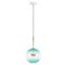 Подвесной светодиодный светильник Loft IT Bolle 2027-P1 Blue