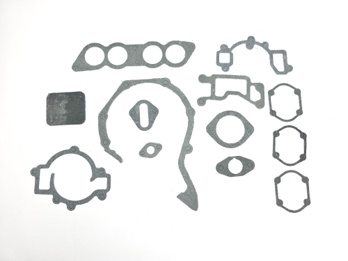 Набор прокладок двигателя УМЗ 4216 ЕВРО, а/м Газель, малый (11 наим, 13 шт./ ПМБ толщина=1,0мм./ 4216-100*) Москва