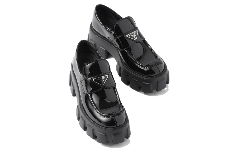 Prada Monolith 5.5Cm (Женская размерная сетка)