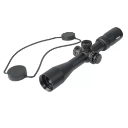 Прицел оптический Veber Black Russian 4-14x44 TSS RGB