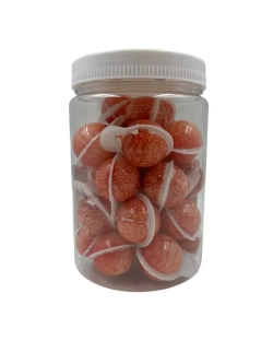 Жевательный мармелад в форме мозга 30шт