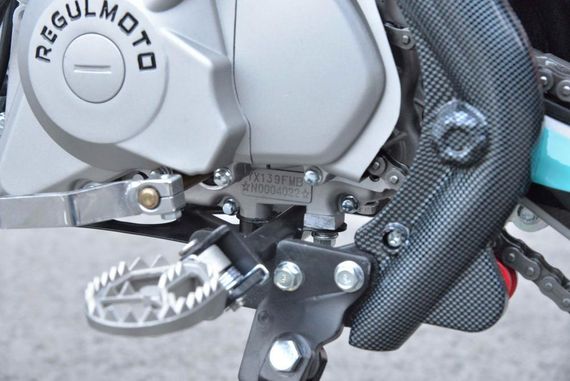 Мотоцикл REGULMOTO Seven Medalist Pro 17/14 PITBIKE