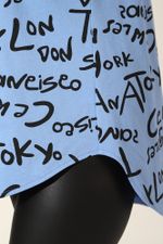 Туника (рубашка) Жанр-1 Виотекс ГОЛУБОЙ