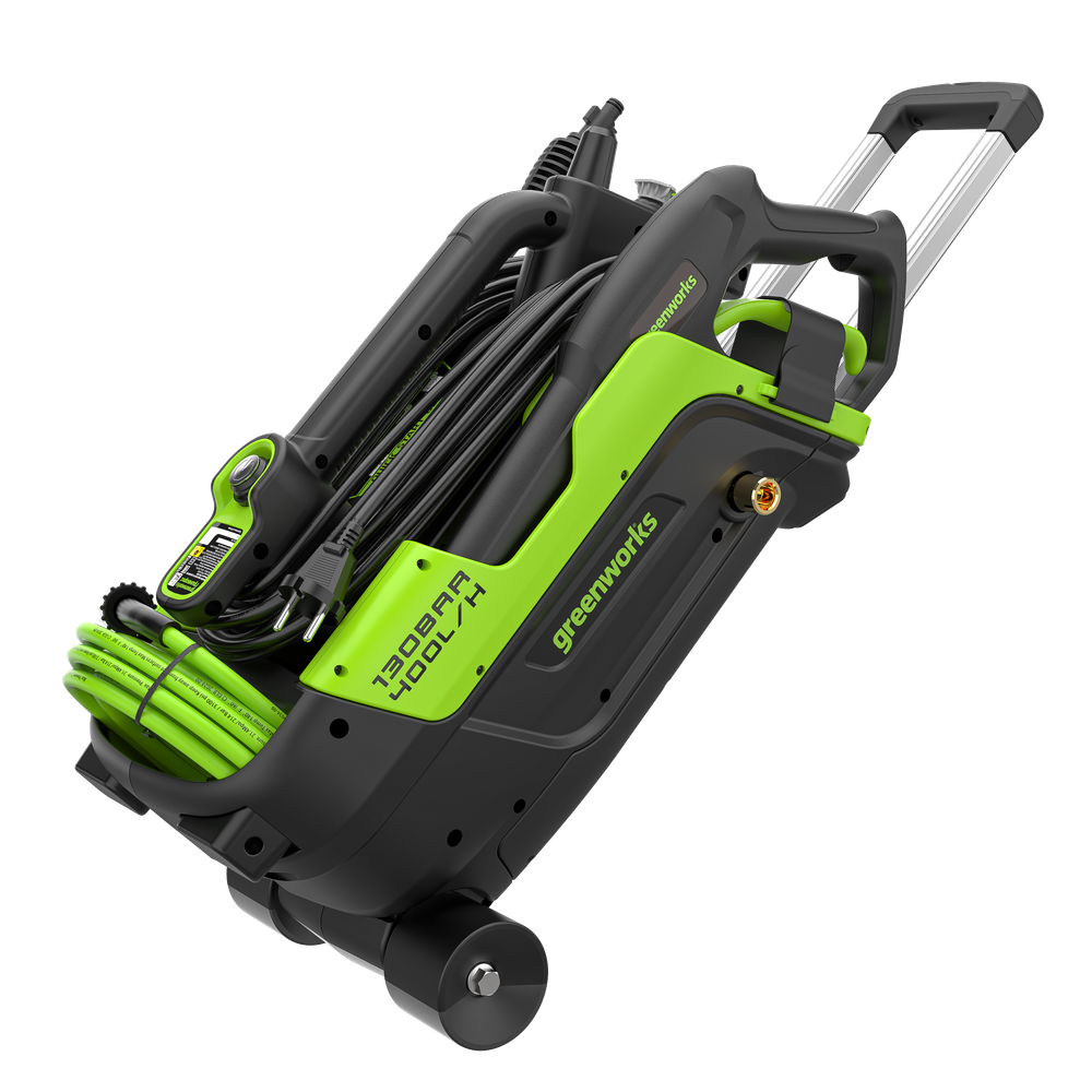 Мойка высокого давления электрическая Greenworks PW5130, 1700 Вт, 130 бар