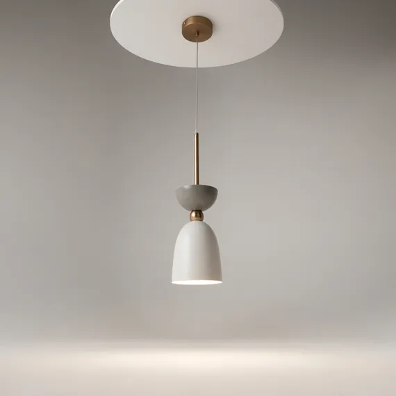 Подвесной светильник Клош / Cloches E14х1 Maytoni mod113pl-01w