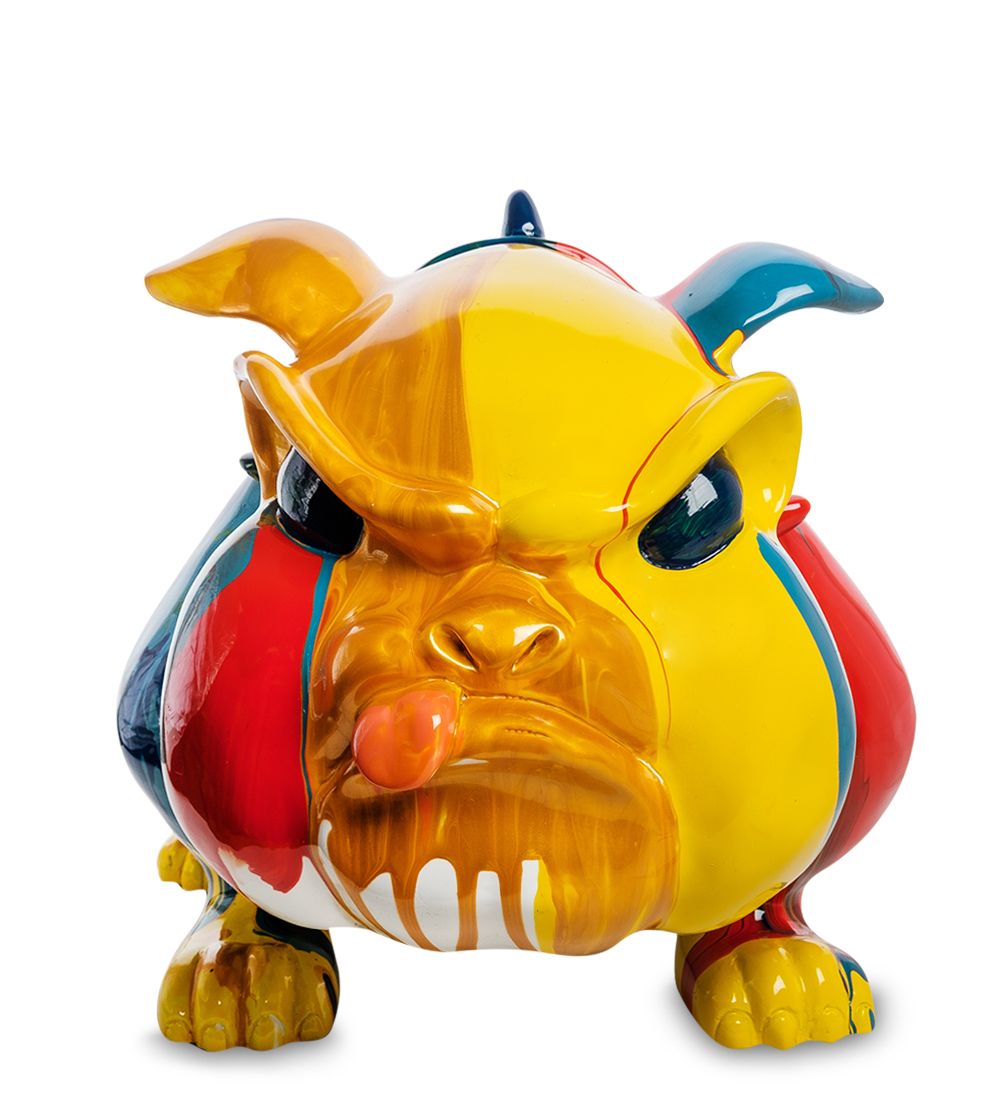 BMB- 02 Фигура «Бульдог Буч»