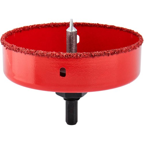 Коронка кольцевая ELITECH в сборе WC 105мм