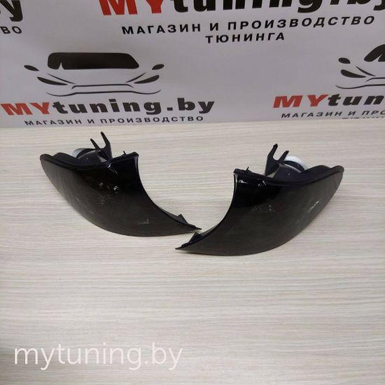 Поворотники Bmw 3 E46 smoke