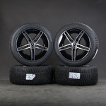 КОВАНЫЕ ДИСКИ в заводском стиле и параметрах для Mercedes E-Class W214 AMG OEM Мерседес