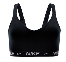 Теннисный бюстгальтер Nike Indy Medium Support Padded Adjustable Sports Bra - Black
