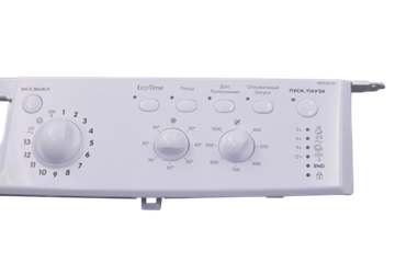 Панель 250005867 стиральной машины Indesit IWSC 6105 (CIS)