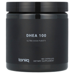 Toniiq, ДГЭА 100, 180 капсул (100 мг на капсулу)