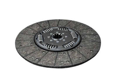 Диск сцепления ведомый КАМАЗ 205 (1878000205) SORL