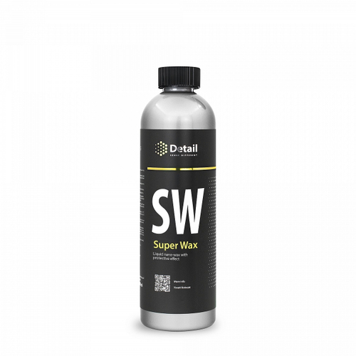 Detail Super Wax SW, 500мл (Жидкий воск)