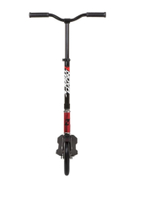 Самокат для детей NOVATRACK DEFT,  230/180 мм, красный