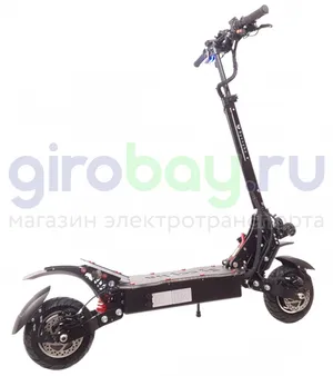 Электросамокат Syccyba M10 52V/24Ah фото 1 фото №3