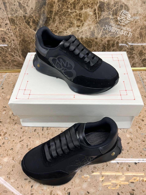 Кроссовки Alexander Mqcueen