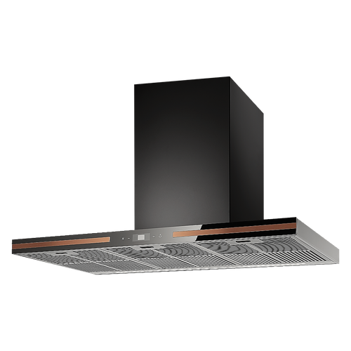 Настенная вытяжка Kuppersbusch DW 9500.0 S7 Copper