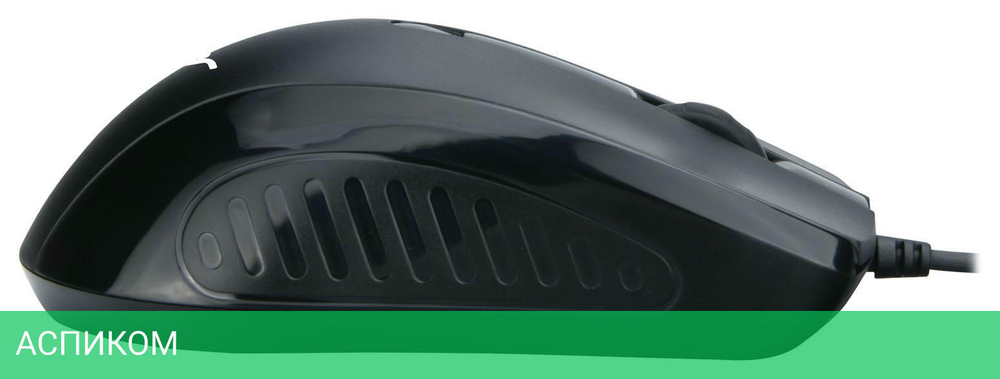 Мышь Acer OMW136 черный (ZL.MCEEE.01A)