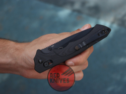 Нож Benchmade RUKUS BK BK BM610-1BK