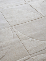 Ковер из шерсти kedarnath из коллекции ethnic