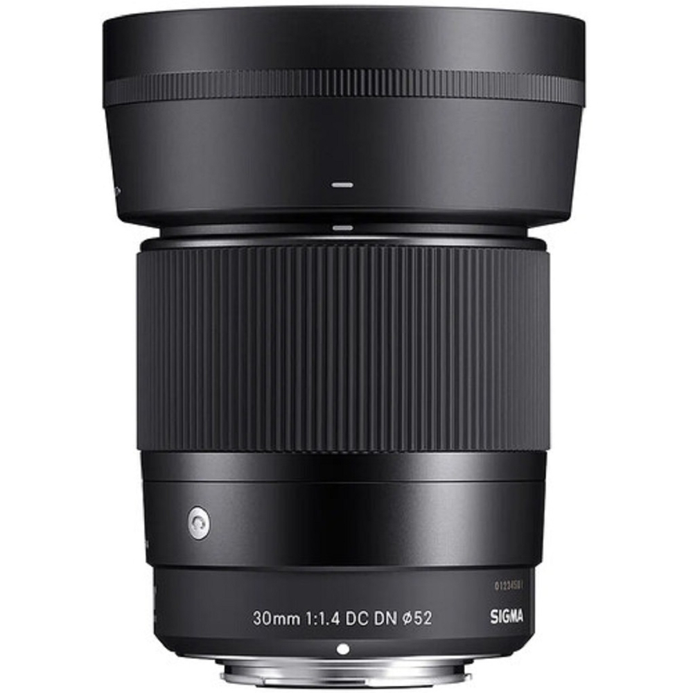 Sigma 30mm f/1.4 DC DN (Contemporary) Canon RF
