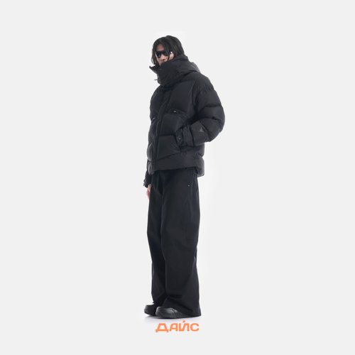 Пуховик мужской Krakatau Aitken Waterproof Short Puffer Jacket артикул:Qm560-1 - купить в магазине Дайс