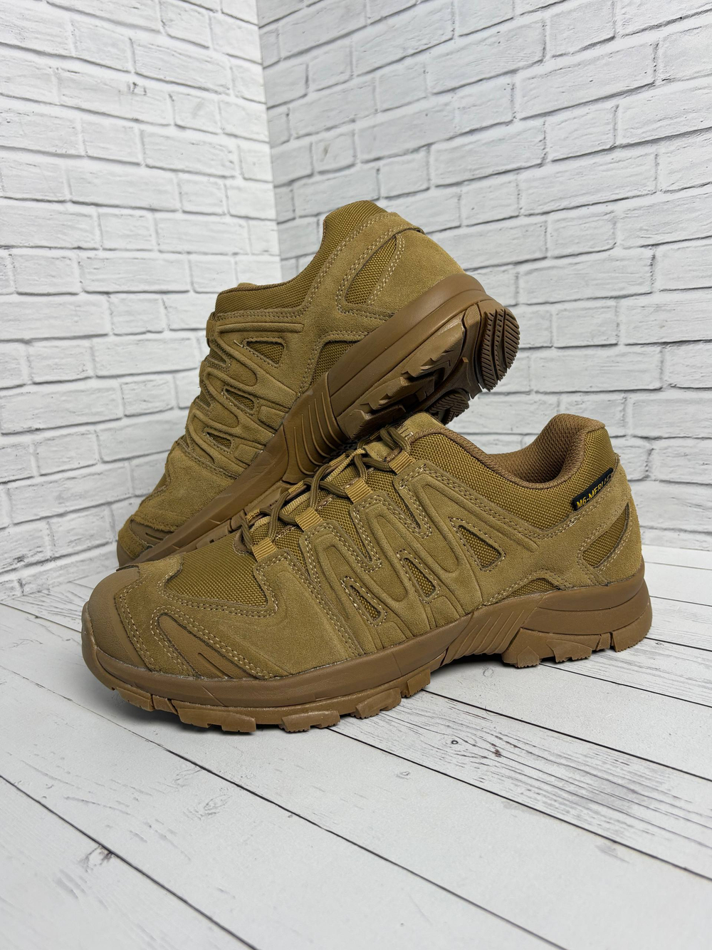 Тактические кроссовки M6-MERLLE / Весна / Песок