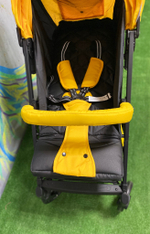Коляска детская прогулочная Costa Tracy (Vibrant yellow/ярко-жёлтый) Артикул: T-02