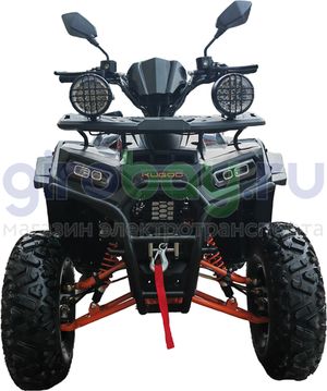 Бензиновый квадроцикл KUGOO K4 PRO 200CC фото №7