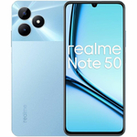Смартфон realme Note 50 4/128 ГБ RU, Dual nano SIM, небесно-голубой