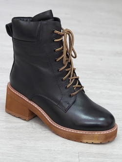 Ботинки женские зимние GERONEA A1111-1