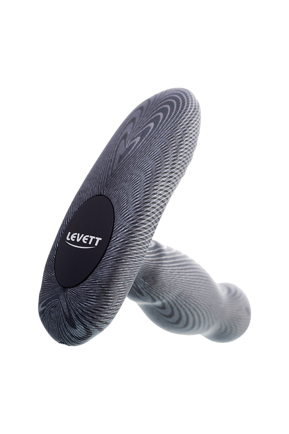 Стимулятор простаты Levett Ancus черный 11 см