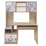 Стол письменный Атмосфера с полкой