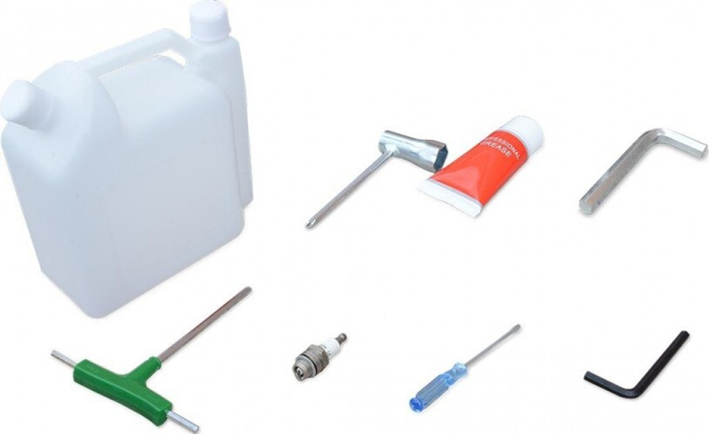 Бензиновый отбойный молот ТСС GJH95 в кейсе 026752