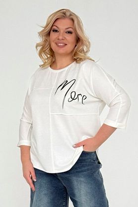 Цена на Блузка-6435 больших размеров